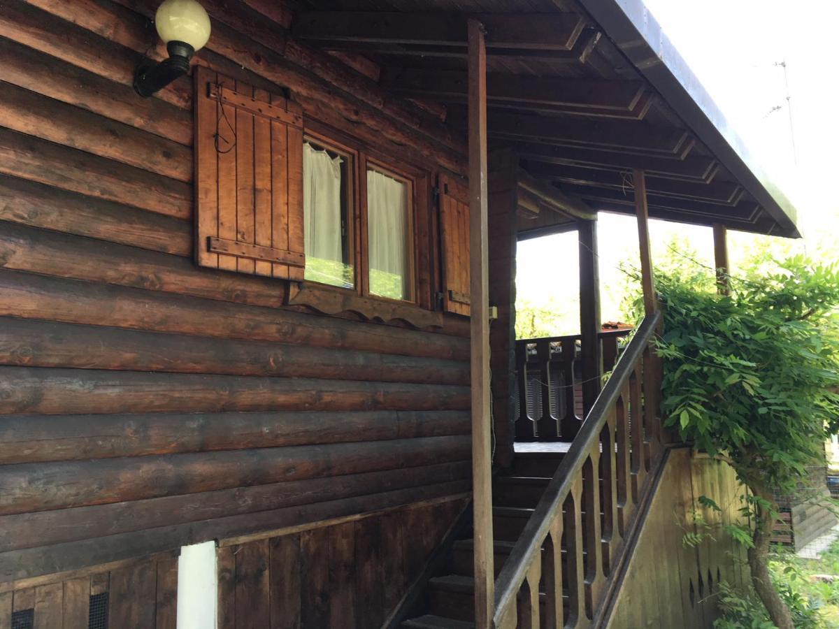 Hotel Lido Di Sesto Sesto Calende Zewnętrze zdjęcie