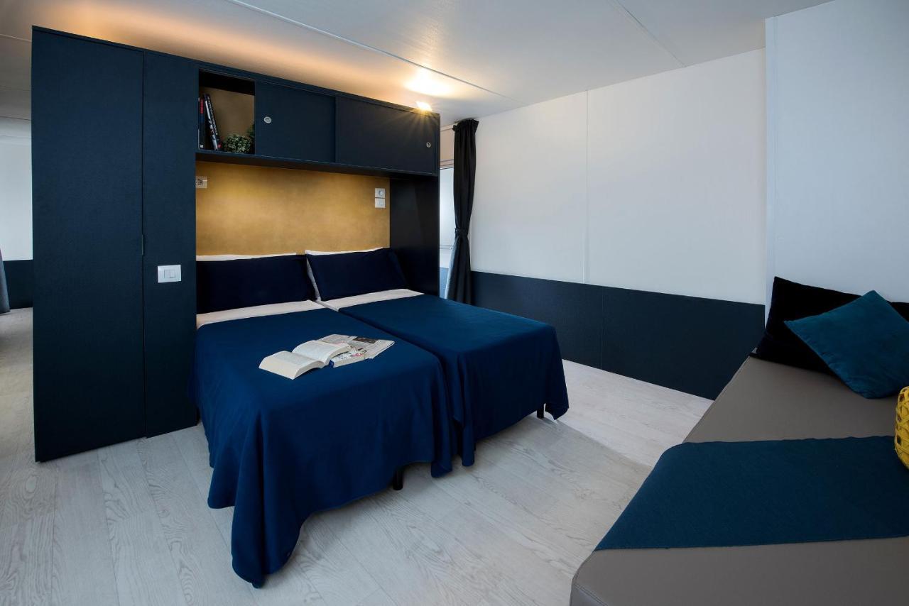 Hotel Lido Di Sesto Sesto Calende Zewnętrze zdjęcie