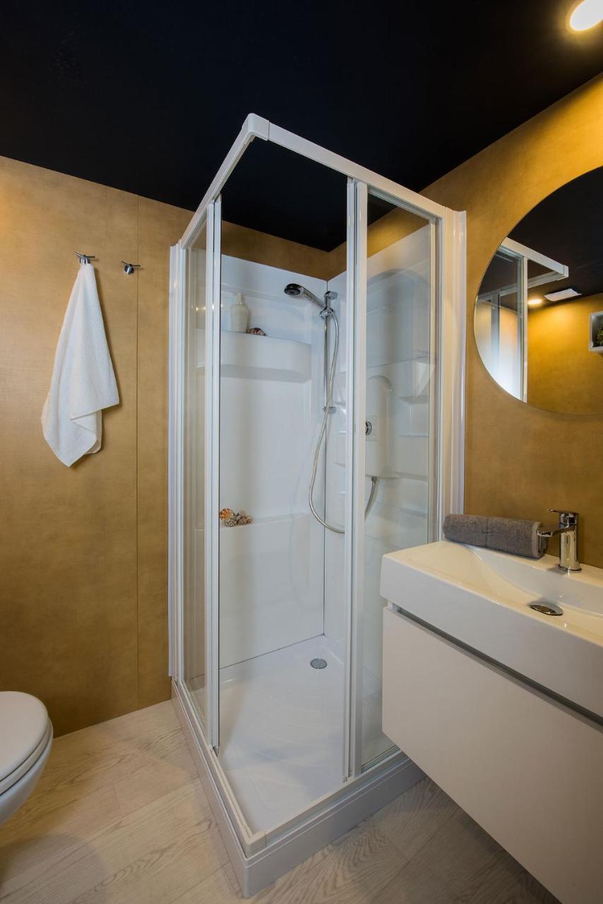 Hotel Lido Di Sesto Sesto Calende Zewnętrze zdjęcie