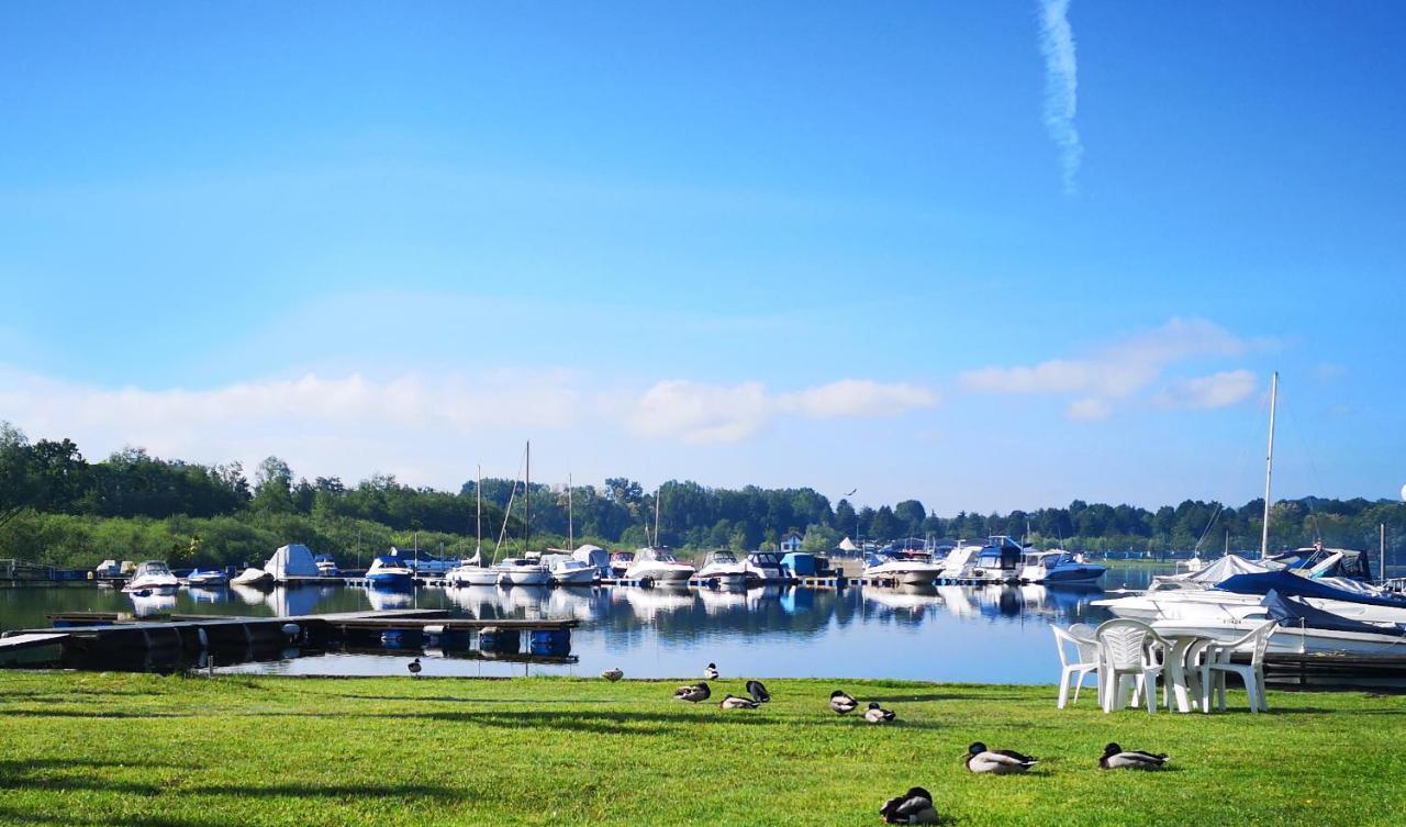 Hotel Lido Di Sesto Sesto Calende Zewnętrze zdjęcie